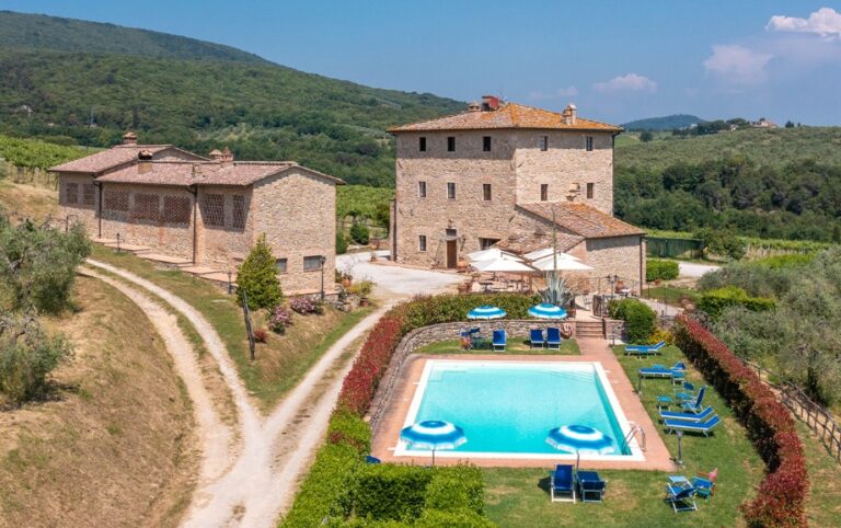 Agriturismo Half Board Tuscany