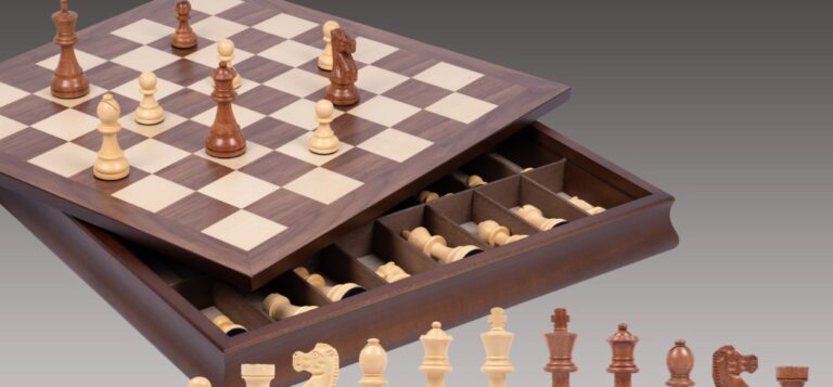 Luxury Chess Sets