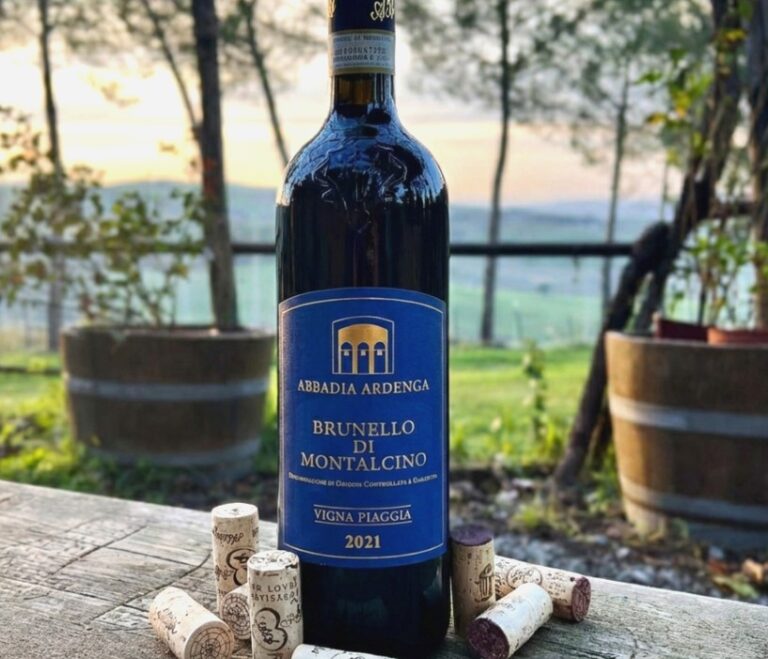 Brunello di Montalcino