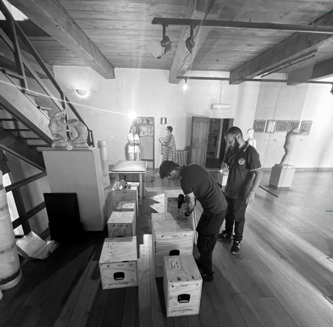 Parcel Shipping in Italy
