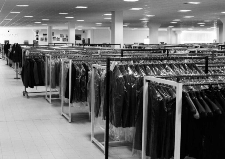 Italian Clothing Wholesale