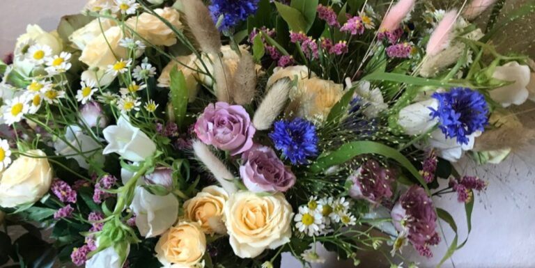 Wedding Flowers Tuscany